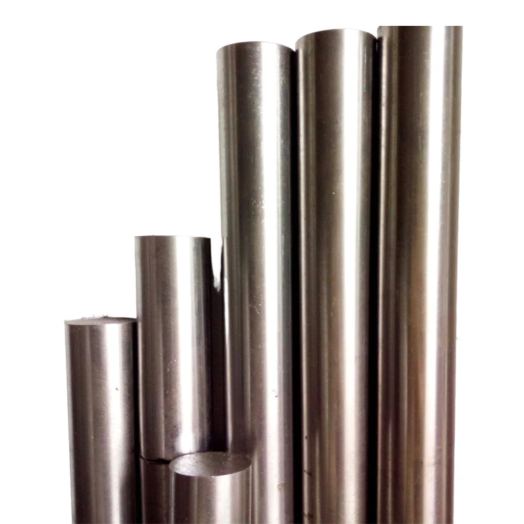 High Quality 2mm 3mm 6mm Metal Rod 201 304 310 316 316 L BA 2B NO.4 mirror surface stainless steel round bar