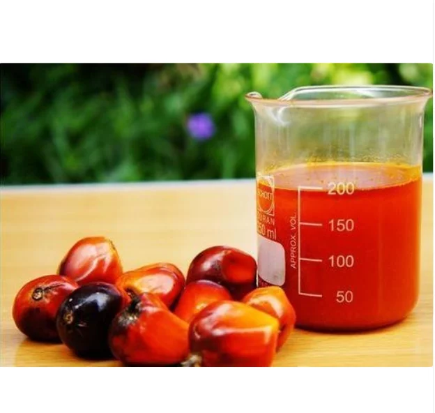 Crude Palm Oil / Red Palm OIL