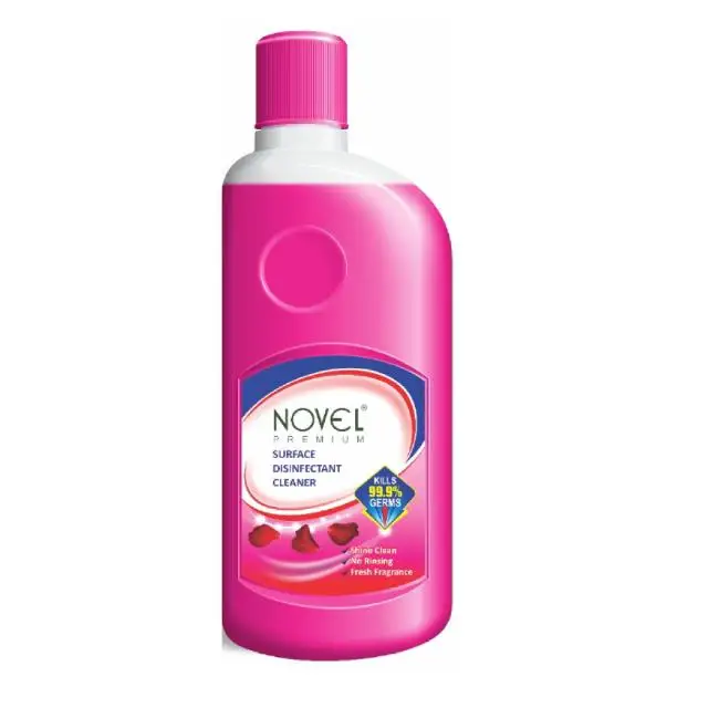 Surface Cleaner Plastic Bottle Natural All Purpose Cleaner  Eco-Friendly Cleaning Yoga Mat Spray Cleaner