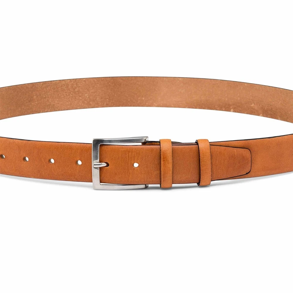 2023 Luxury Men Buckle Belt Genuine Cow Leather Belt for Men Real Leather Belts for sale in bulk quantity
