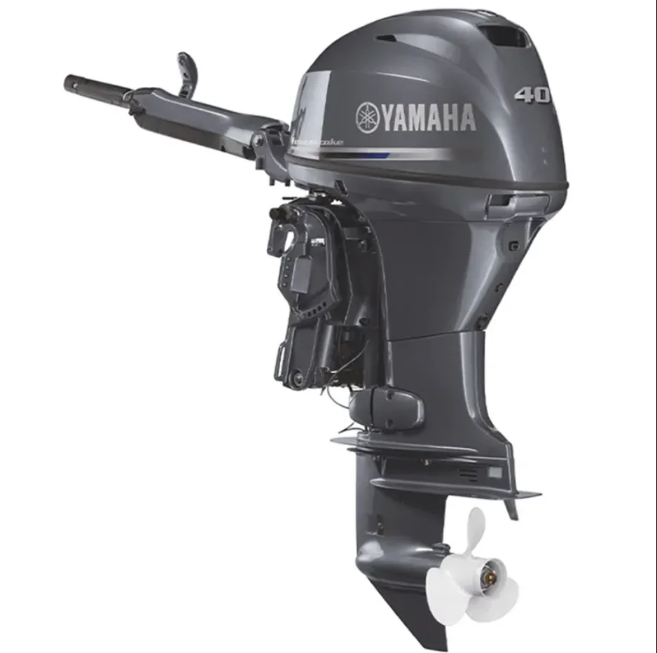 High Quality Yamahas compatible 40 HP four stroke outboard engine / outboard engine / marine engine Yamahas outboard engine