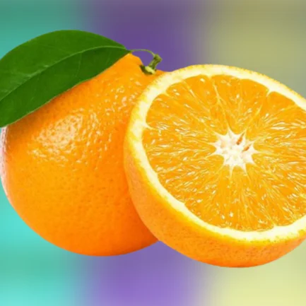 Fresh Abusra oranges from Egypt