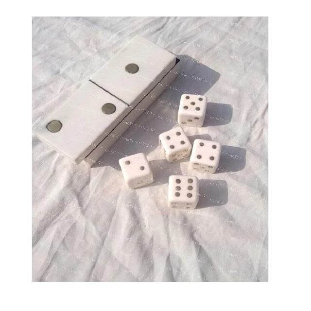 Factory Wholesale Custom logo 5mm 8mm 10mm 12mm 14mm 16mm 19mm Dnd Polyhedral Mini Colorful Wooden Game Blank Dices Sets Bulk