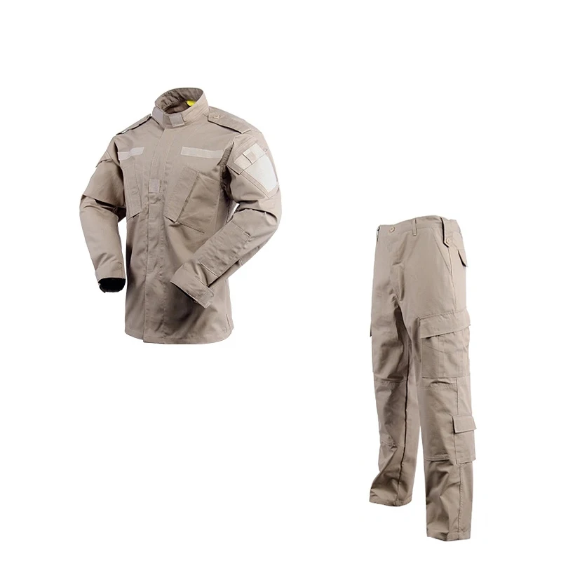 ACU Camouflage jacket multicam combat tactical jacket suit Can be customized quantity style color