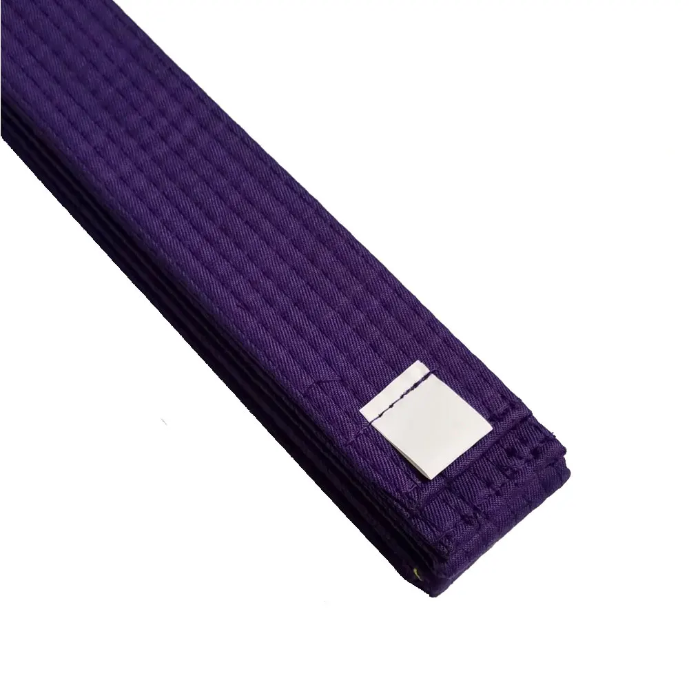 Custom Made Top Quality Embroidered Green Karate Belts Bjj Gi Wear Jiu Jitsu Belts Buy Taekwondo Belt With Wholesale Price