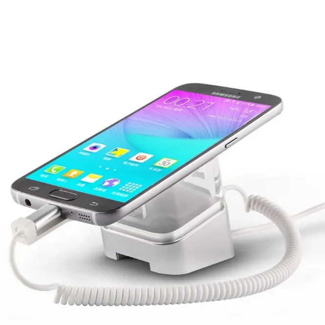 Security Anti-Theft Alarm Display Tablet Smart Phone Desktop Stand for display suit for iphone ipad tablet magnetic