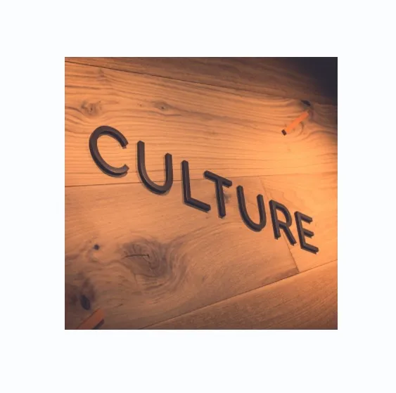 Outdoor 3D Acrylic Logo Custom LED Signboard for Shops