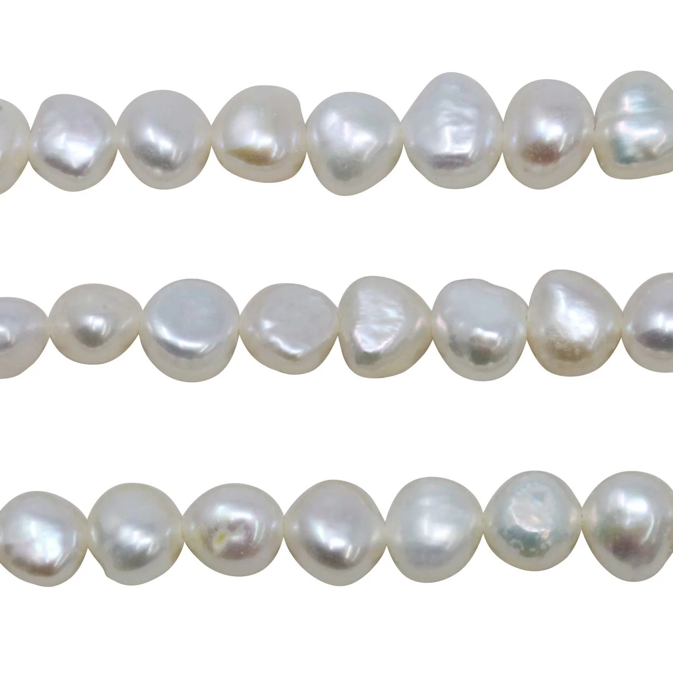 10-12mm Natural Freshwater Pearl bead Freshwater Pearls Baroque Nuggets beads Natural Pearls Freshwater