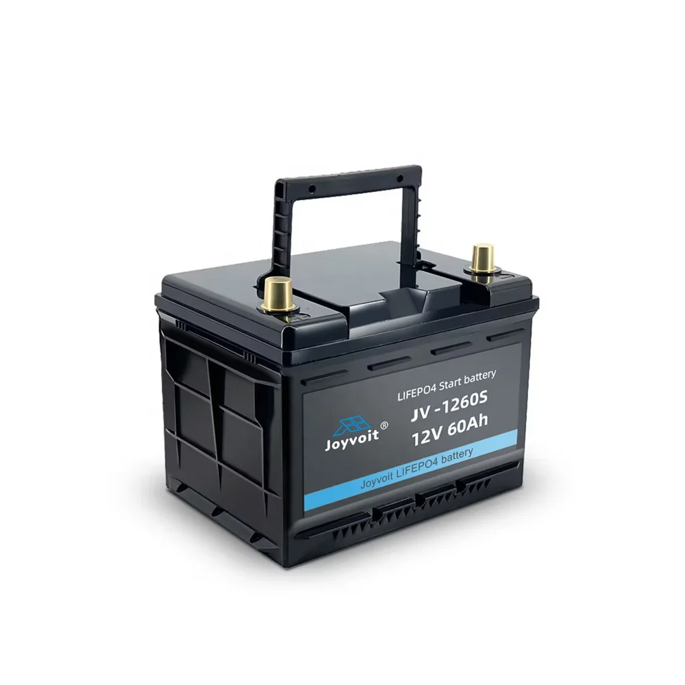 High Quality Lithium iron Phosphate Car batteries 12.8V 40Ah 50Ah 60Ah Cranking LiFePO4 Battery LFP battery for Car Starting