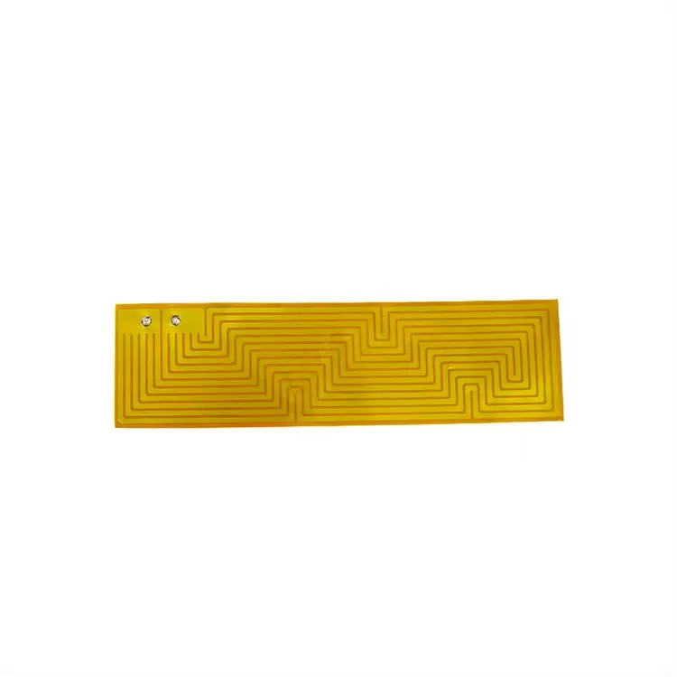 Flexible Polyimide Kapton Heater Strip for Device Heating