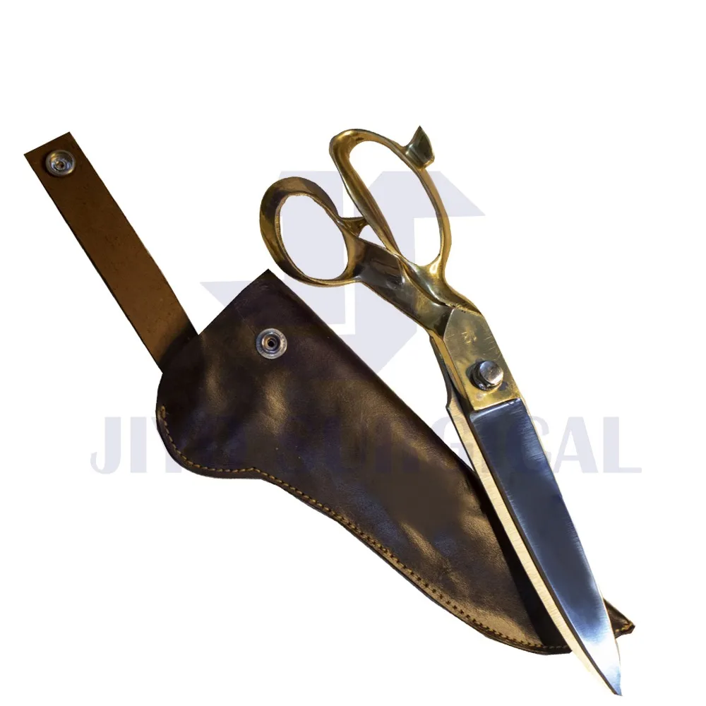 Hot commodity Professional Tailor Dress making Scissors Heavy Duty Carbon Steel 20.32cm/8 Inch Sharp