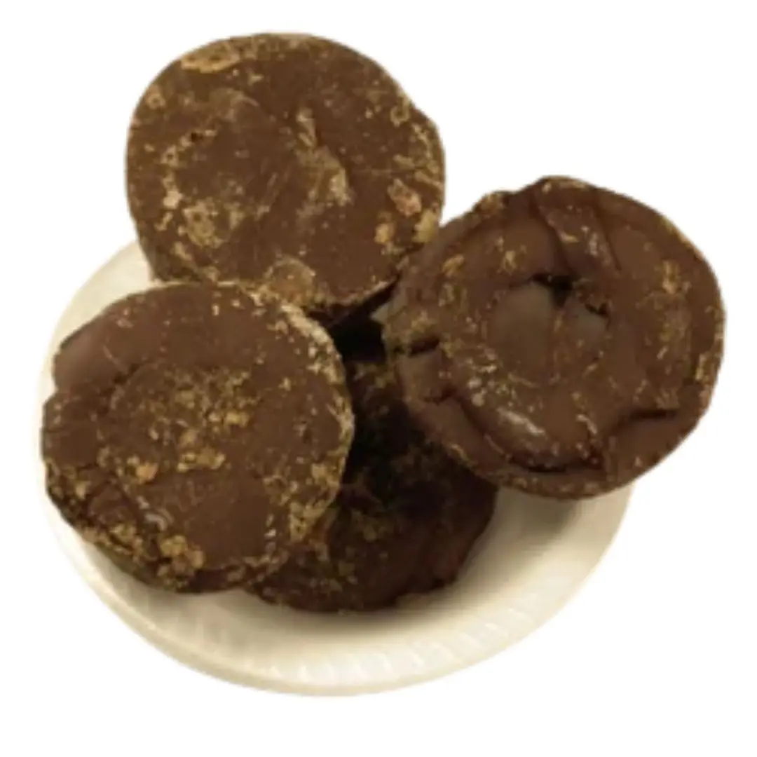 Indian Grade Brown Jaggery Ball  Hot Selling 2022 Organic Brown Jaggery Ball