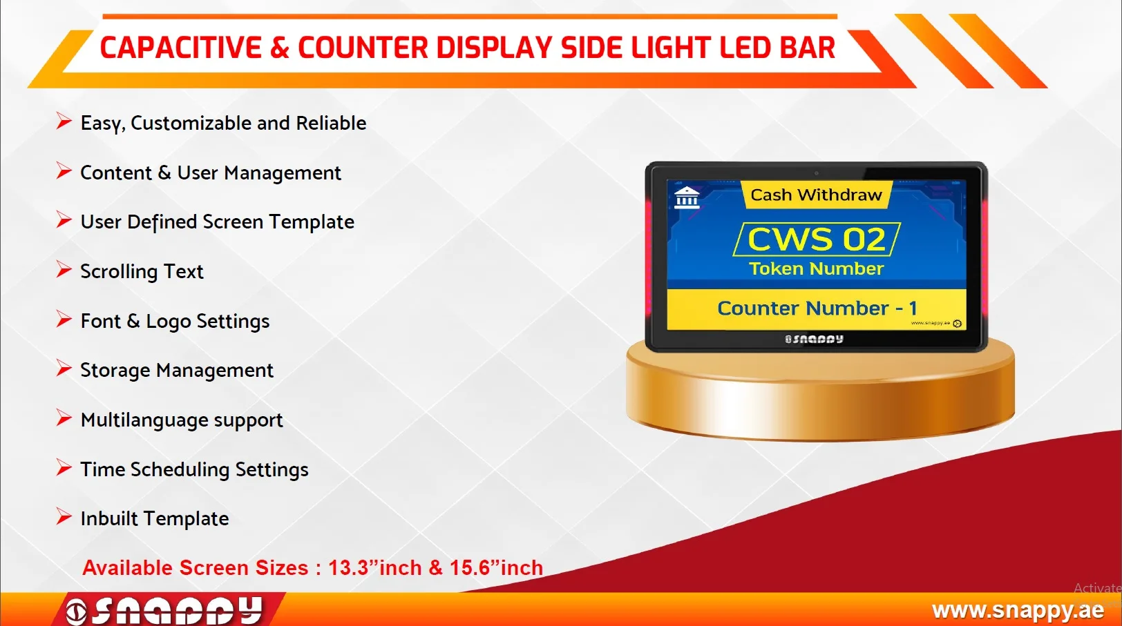 Самая инновационная и умная система управления очередями для больниц банков клиник розничных магазинов. Многоязычный