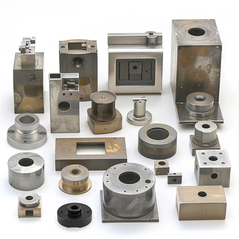 Oem Machining Aluminum Precision Parts Aluminum Forging Sand Investment Casting Services Closed Die Forging Die Casting Part