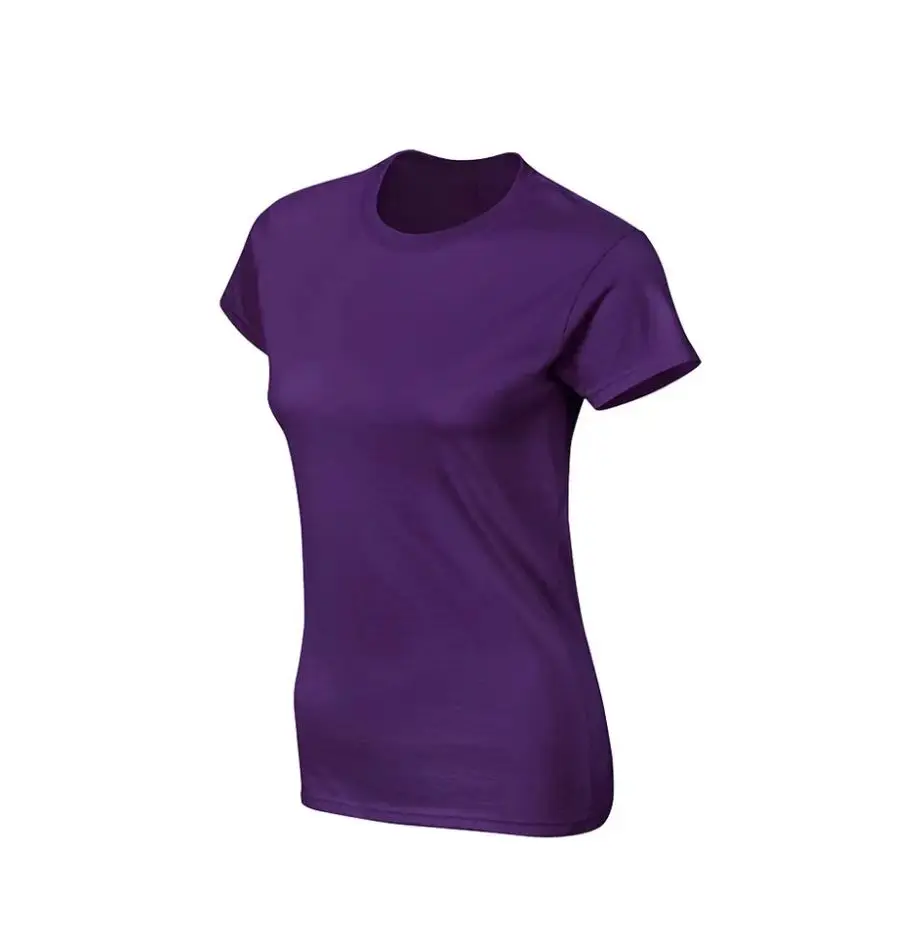 High Quality Plain Short sleeve Printing LOGO T-Shirts for Women T shirt Sexy Woman T Shirt Color T Shirt dark green color