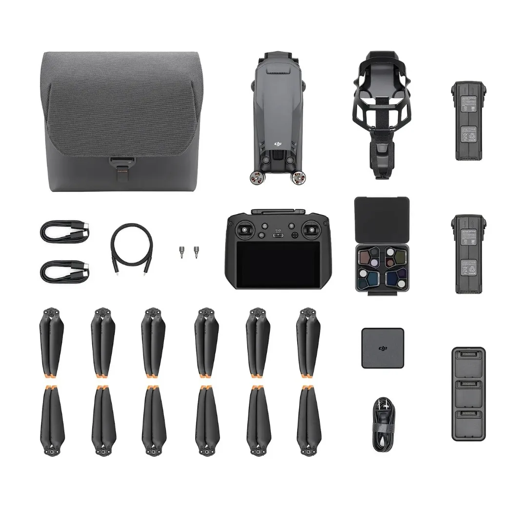 DJIs Mavic 3 Pro Cine Combo подлинный и Новый Запечатанный