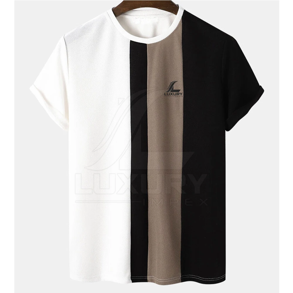 Customize Wholesale Price Comfortable Cotton T Shirt For Men New Arrival Attractive Design T Shirt