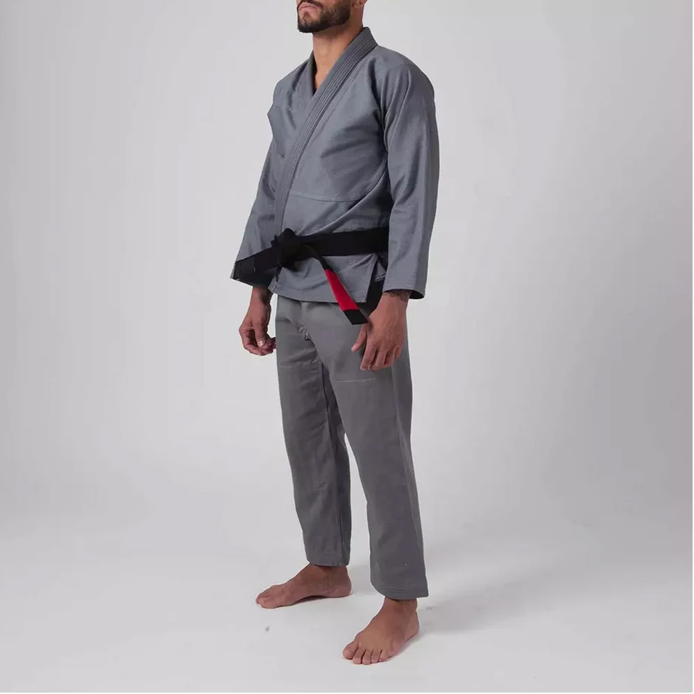 top selling 2022 Wholesale bjj gi custom embroidery and patches pearl weave bjj gi kimono jiu jitsu  for sale