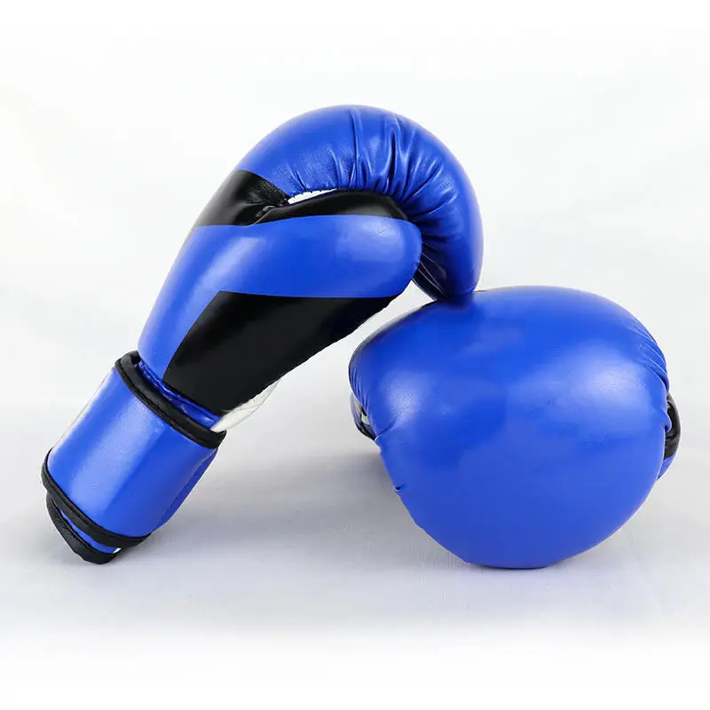 Manufacturers Custom Winning Heavy Duty Leather Pu Boxing Gloves Punching Sport Gloves For Training Boxing Equipment