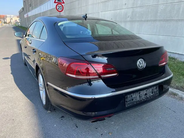 2012 USED VOLKSWA GEN PASSAT LHD