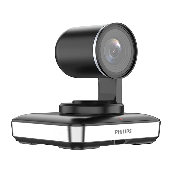 PHILIPS HDMI PTZ camera, simultaneous 3G-SDI/HDMI/USB video output, auto optical zoom HD 1080P conference  room camera