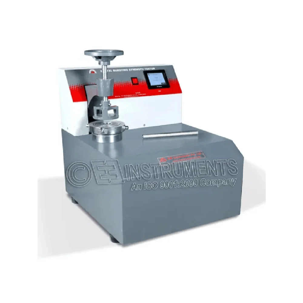 Bursting Strength Tester Digital Mullen Bursting Strength Tester for Paper Bs & Bf Testing Machine Bursting Strength Tester