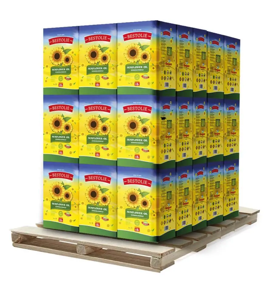 Discount best quality Sunflower oil for sale / Organic Huile De Tournesol Pas Cher