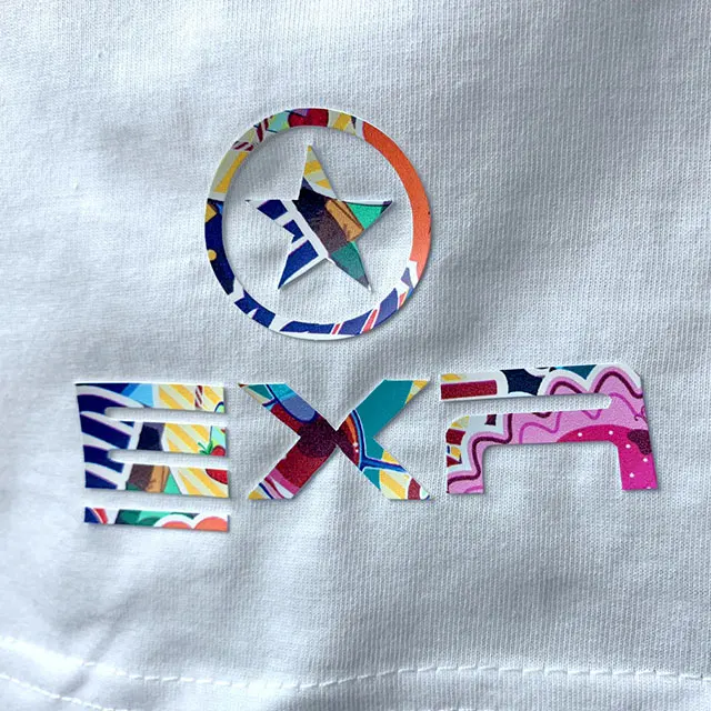 SMTF Printable Brick HTV Heat Transfer Vinyl for garments and easy weeding, made in Korea
