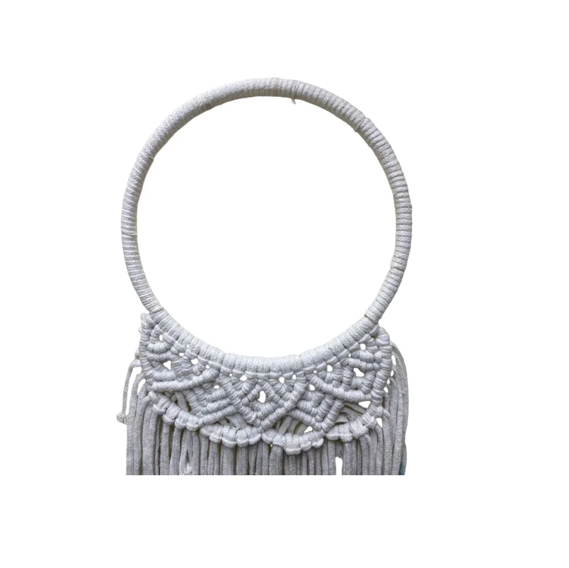 Macrame Dream Catcher For Wall Decor Home Decoration Latest and Most Popular Design Standard Quality Wholesale Price Demanding