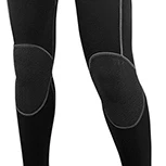 3mm N/N Neoprene Fullsuit-Rental, Man (Tropical Fish)