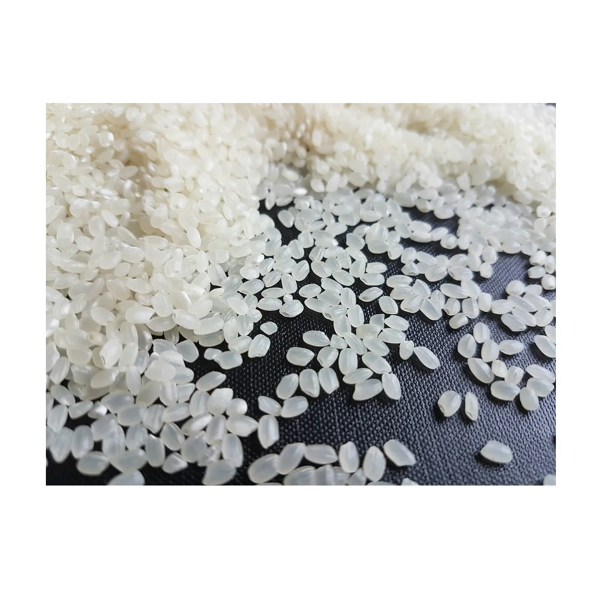 JAPONICA RICE HACCP CERT цена Органическая короткая для суши роллов Упаковка Зерна от фабрики риса JCC