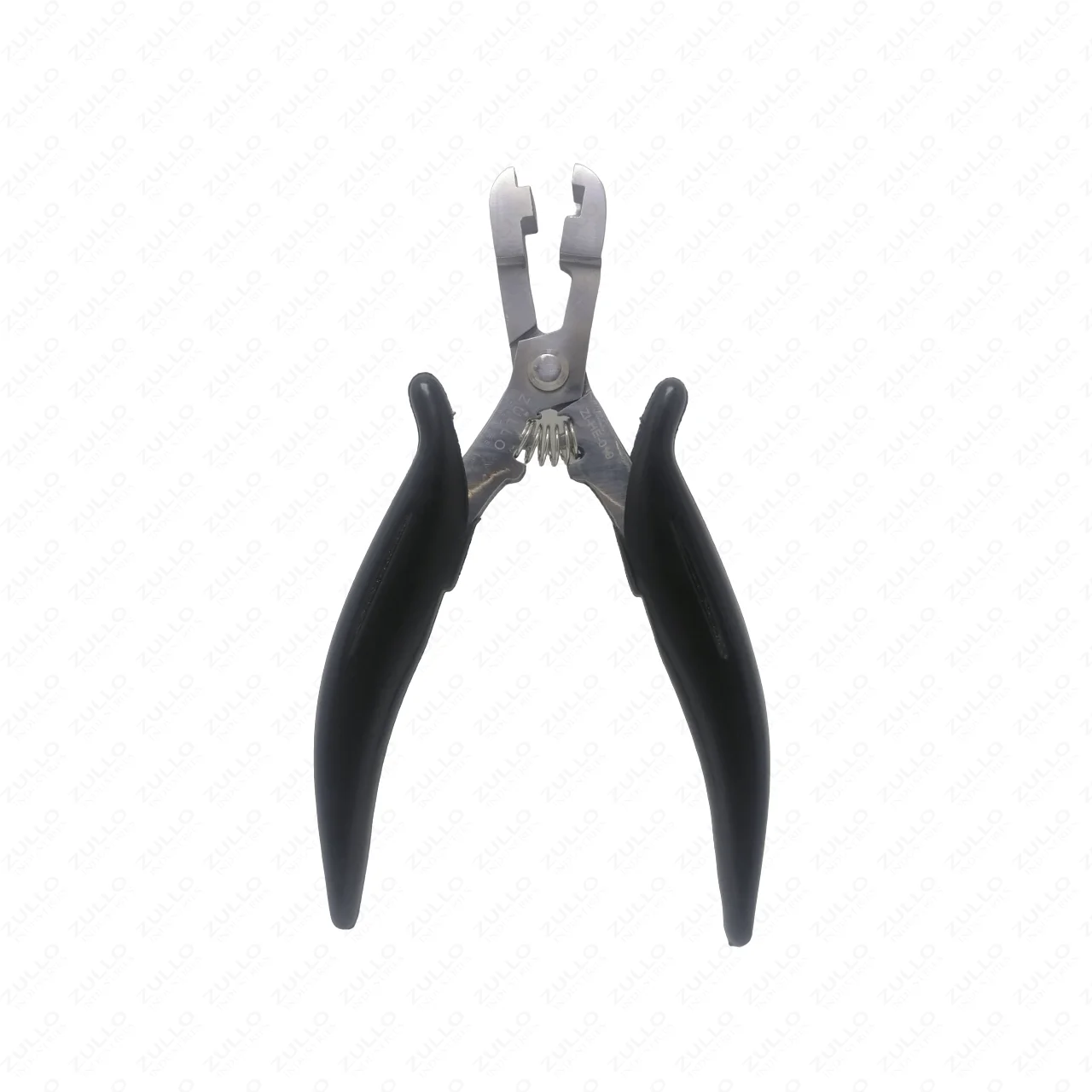 High Quality Hair Extension Fusion Pliers With Black Grip Hair Extension Pliers Hot Sale Hair Extension Tools