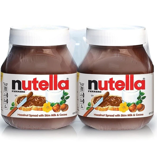 Original Nutellas Chocolate for Export 1KG 3KG 5KG 7KG/Nutella 750g/Nutella