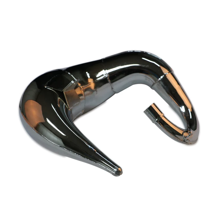 Stainless steel muffler pipe motorcycle exhaust