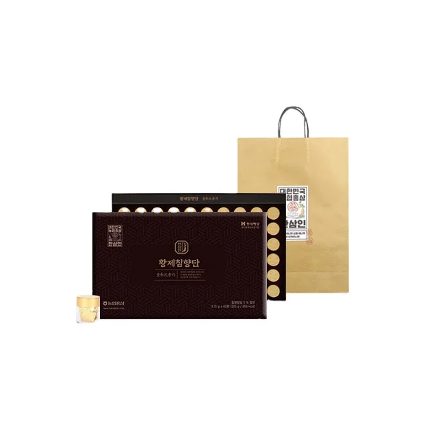 Wholesale OEM Korean Red Ginseng Hansamin Emperor (60 Pcs)