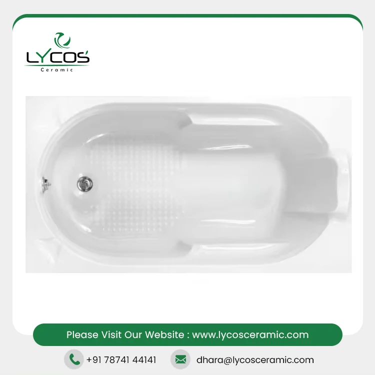 High Grade Bath Tub Reliable item SFS-2 Tub Premium Quality Bathroom Accessories At Reasonable Price