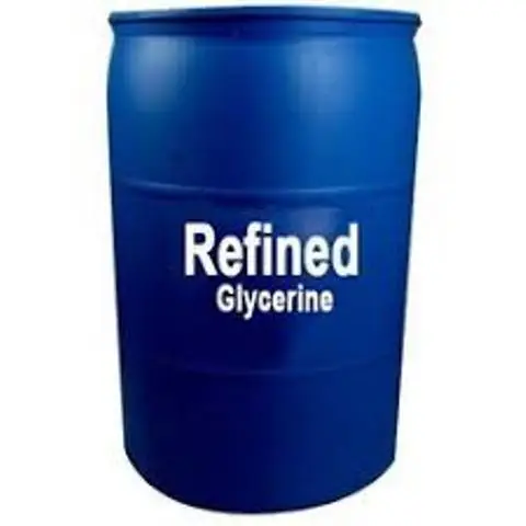 Propylene Glycol Organic crude raw glycerin 80% for sale at low price