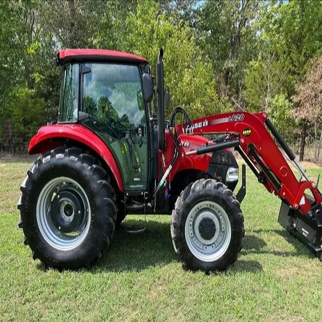 4X4 EXCELLENT TRACTOR WITH 175 FOR SALE