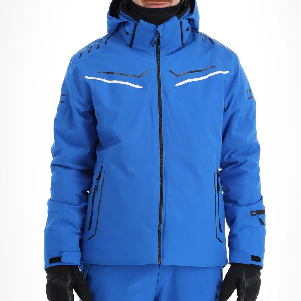 Manufacturer Customized Professional Ski Suits vintage matching one pieces snowsuit Outfits Ski Jumpsuit