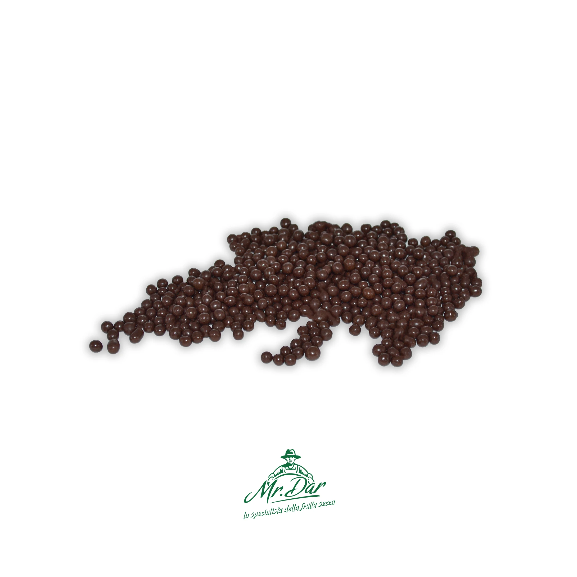 High Quality Mini Cereals in 10 kg Convenience Size Italian-Made Cream Flavored Biscuit Bars Coated Milk Chocolate PP Bag PA Box