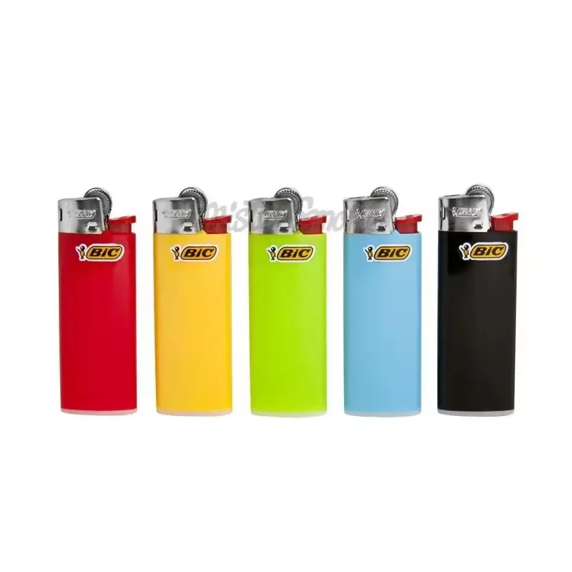 Оригинальный BIC классический Зажигалка ассорти цветов поставщик