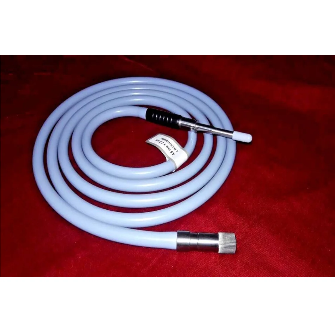 Fiber Optic Light Guide Cable With Storz Fit Surgical Light Guide Optical Fiber Cables
