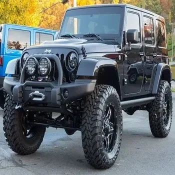 CHEAP PRICE LHD/RHD USA 4x4 diesel/GAS/PETROL USED CARS FOR SALE