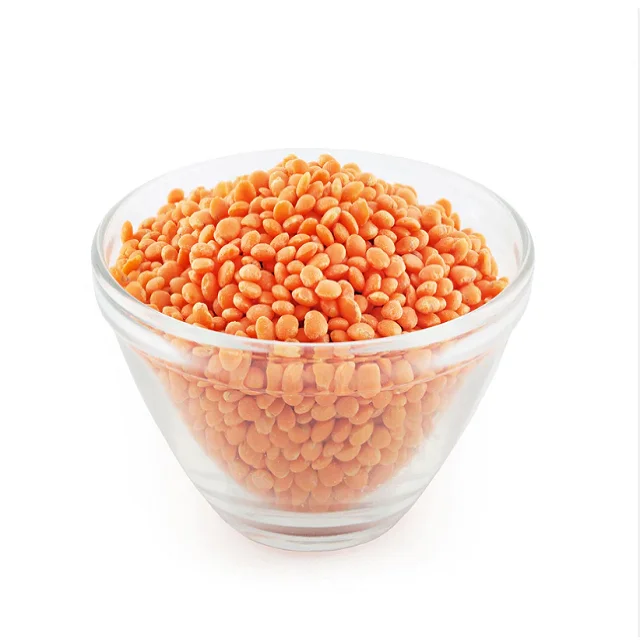 Red whole lentils/Foot Ball Quality Red Lentils / Whole Masoor Dal Exporters In India