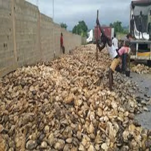 NATURAL RUBBER CUP LUMP