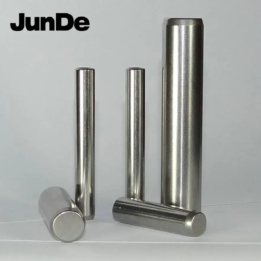 Dowel pin - MS unthreaded, +0.010/+0.005 mm diameter tolerance