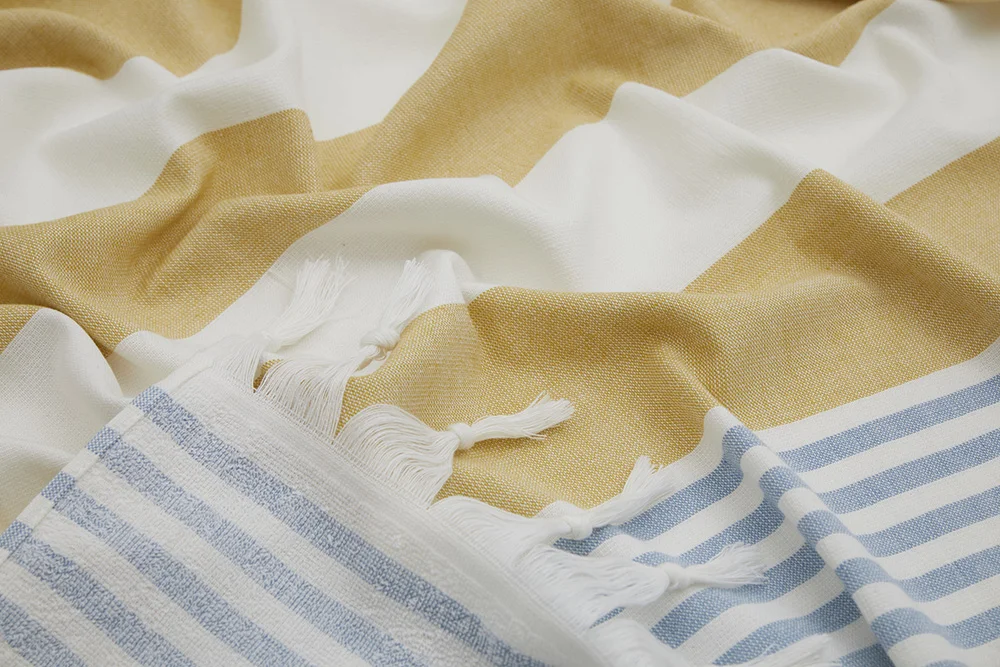 4th of July American Flag Towel Independence day Terryback Travel Light weight absorbent Towel Unique quality Premium