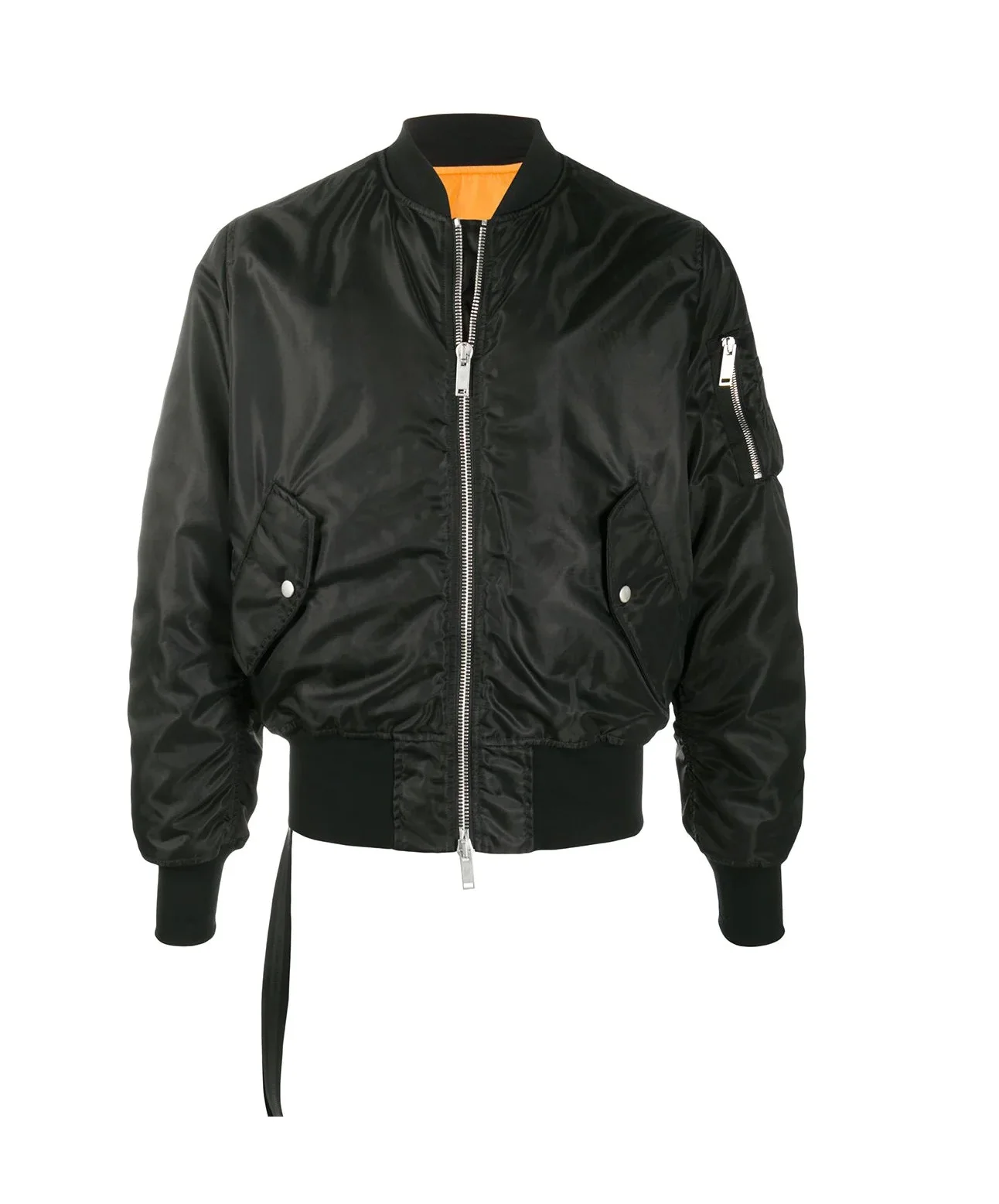 Factory Low Price Custom Wholesale Baseball Jacket Hip Hop Men Bomber Jacket For Winter Season New Design 2024