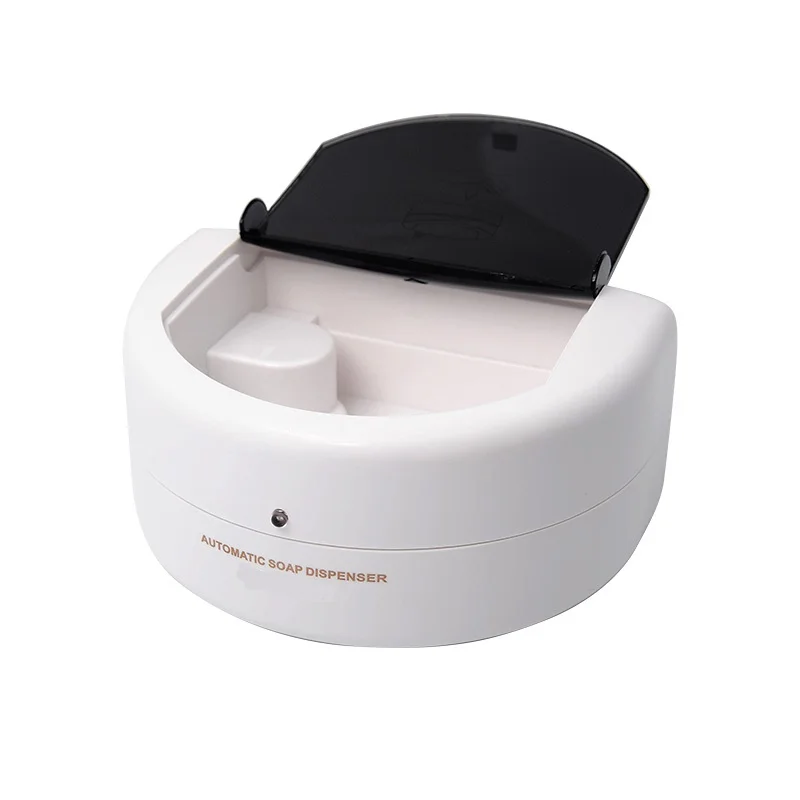 Wall mounted ABS plastic white 700mL 2024 new automatic hand soap dispenser liquid soap