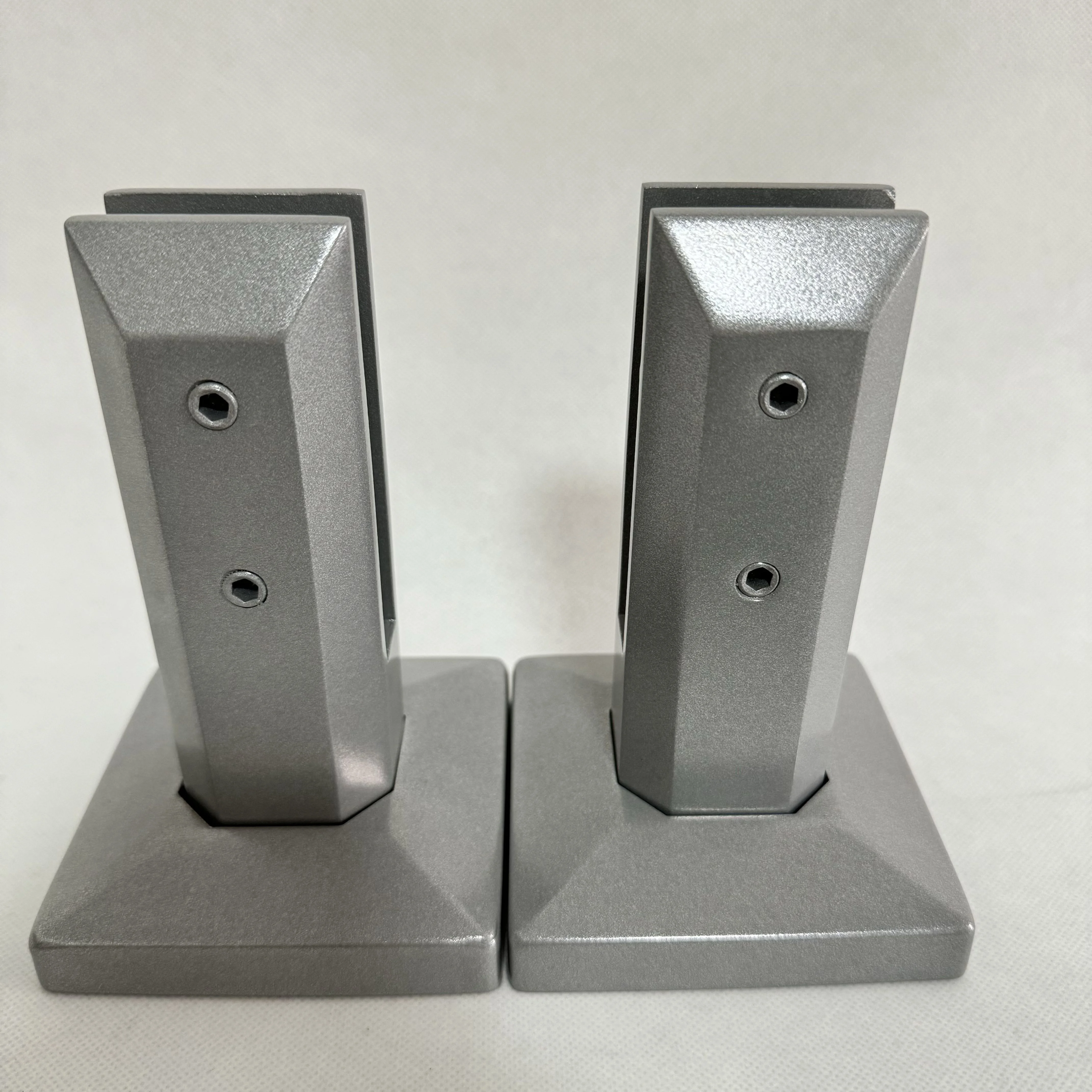 Adjustable spigot glass spigots stainless steel glass 12 mm core drill glass spigot